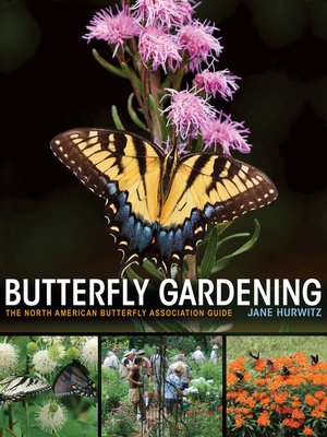 cover image of Butterfly Gardening